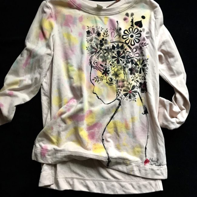 Bluza “FlowerGirl”
