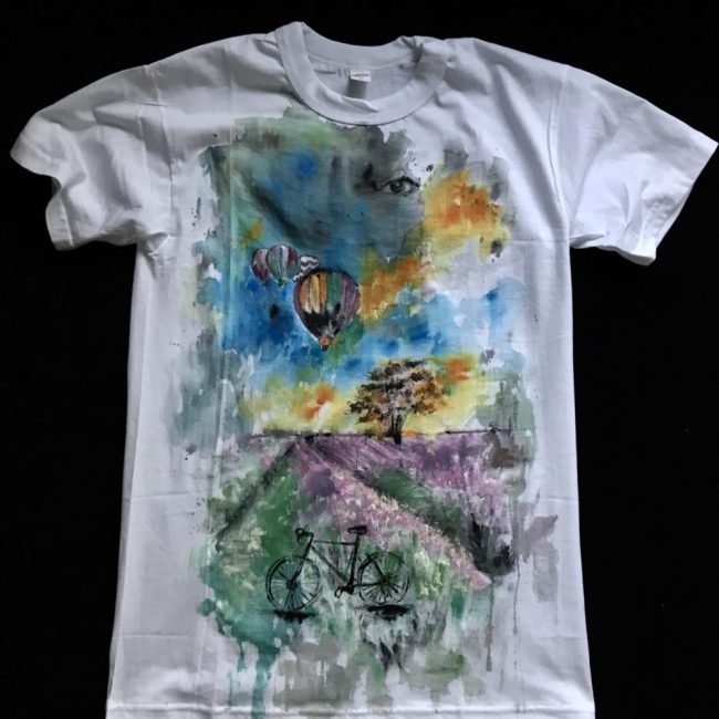 Tricou “Peisaj”