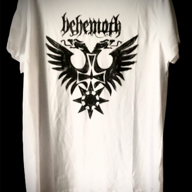 Tricou “Behemoth”
