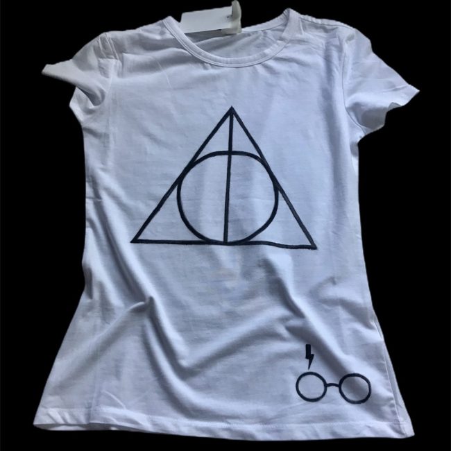 Tricou “HarryPotter”