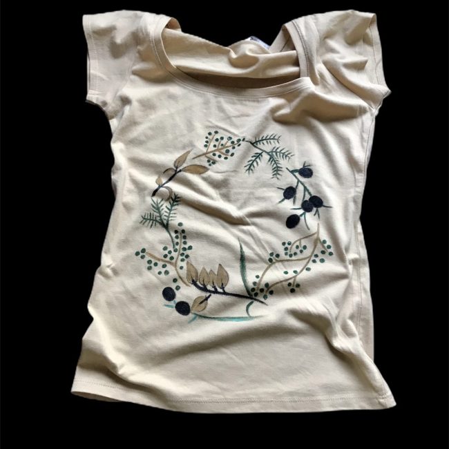 Tricou “Flori salbatice”