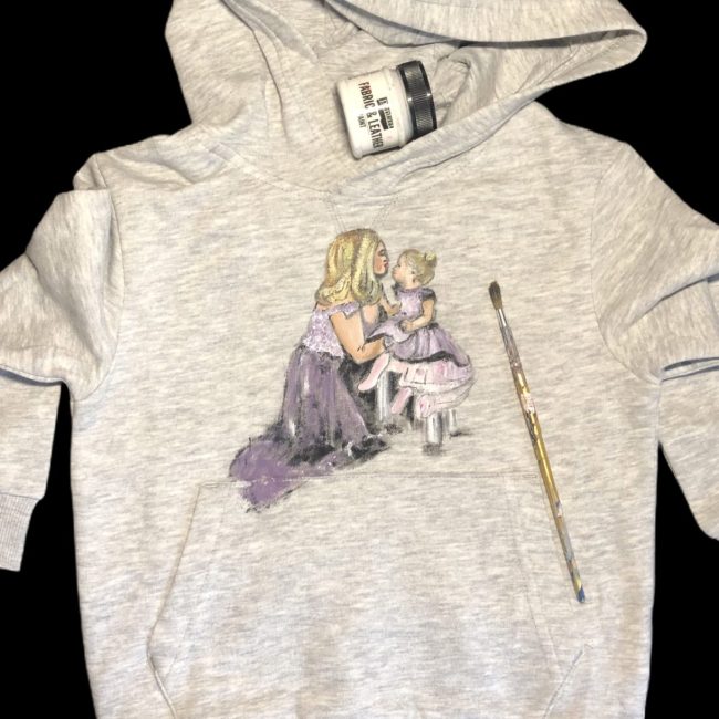 Hanorac “MomLove”