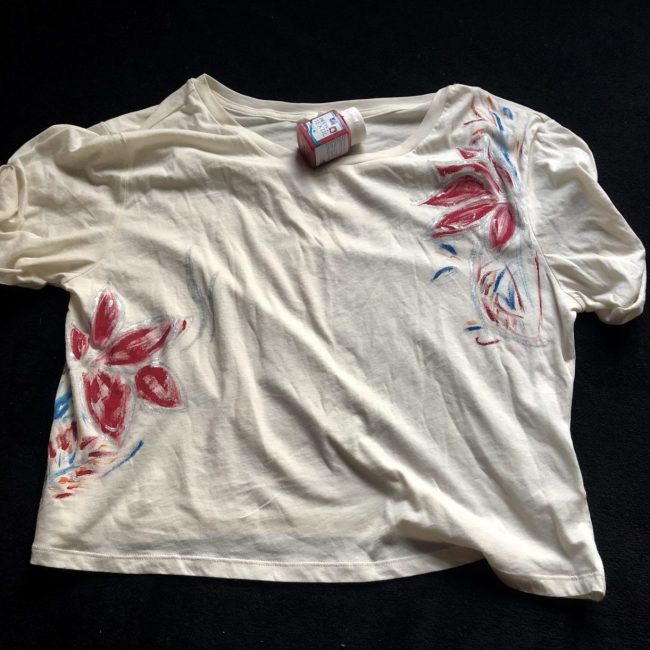 Tricou “Flori Salbatice”2