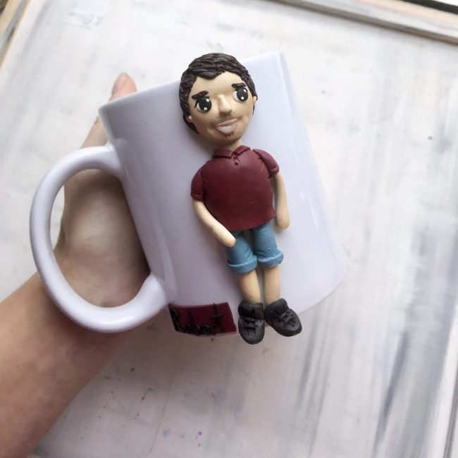 Cana fimo “B”