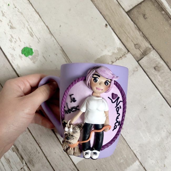 Cana fimo “Nanuta”