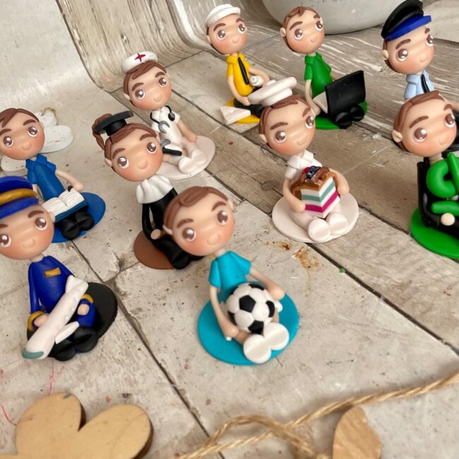 Set tavita mot cu meserii miniatura pentru baieti- inchiriere - imagine 16