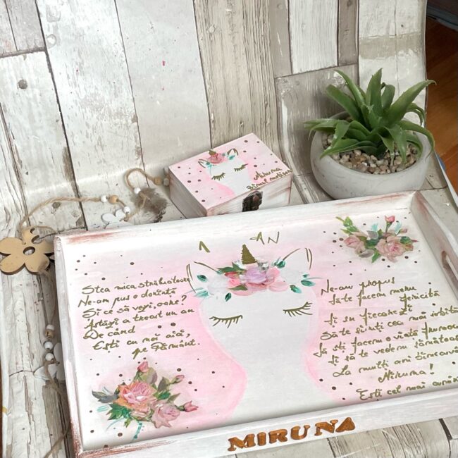 Set Tavita Mot  “Unicorn” - imagine 2