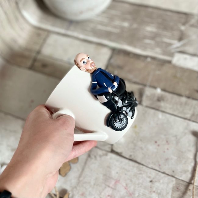 Cana fimo  “Motor” - imagine 6