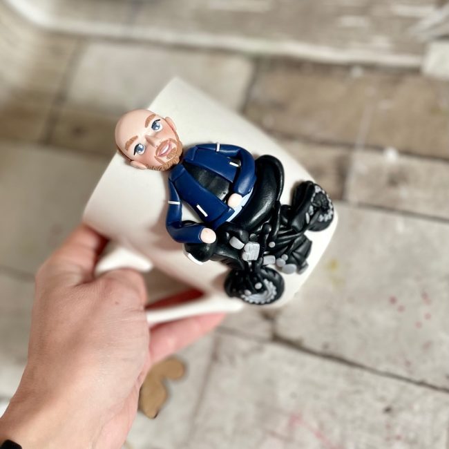 Cana fimo  “Motor” - imagine 7
