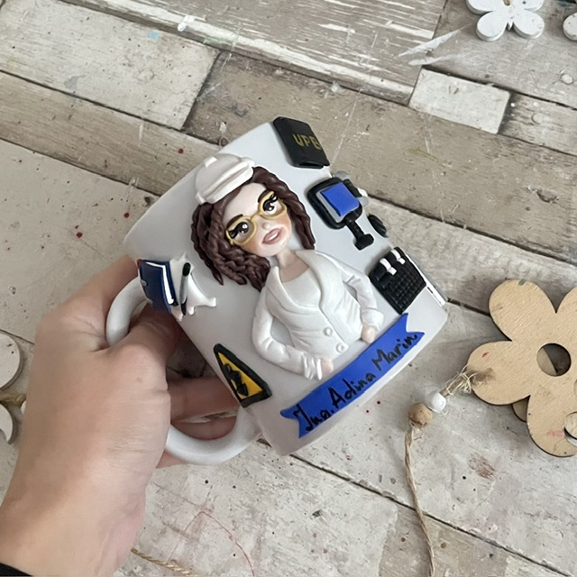 Cana fimo “Inginer” (3)