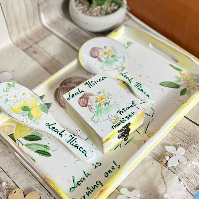 Set Tavita Mot  “LemonParty” - imagine 3