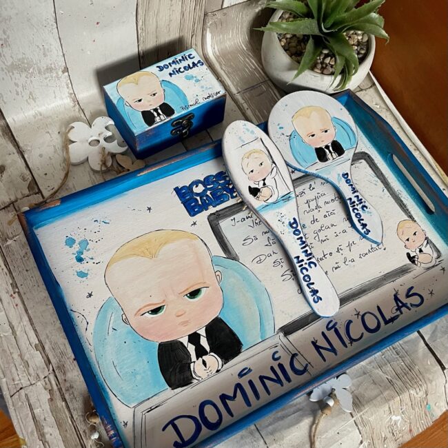 Set Tavita Mot  “BabyBoss” (2) - imagine 3