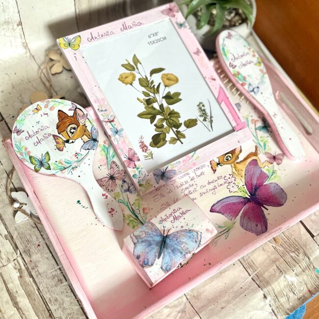 Set Tavita Mot  “Bambi” - imagine 3