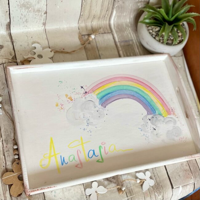 Set Tavita Mot  “Rainbow”(2)
