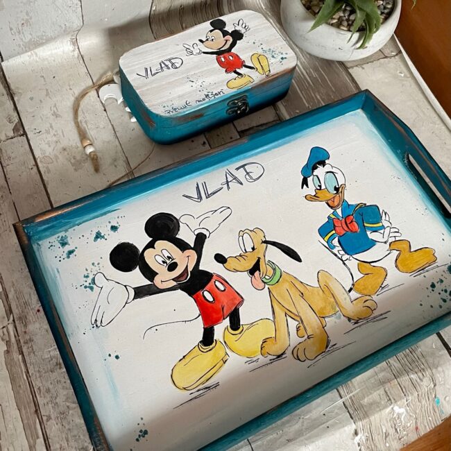 Set Tavita Mot  “Mickey” (4)