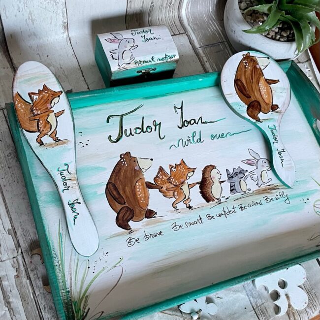 Set Tavita Mot  “Wild One” - imagine 2