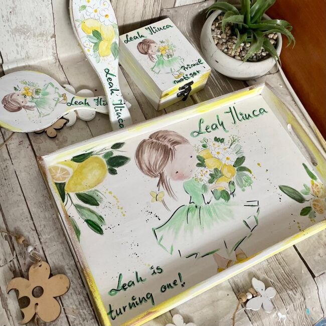 Set Tavita Mot  “LemonParty” - imagine 2