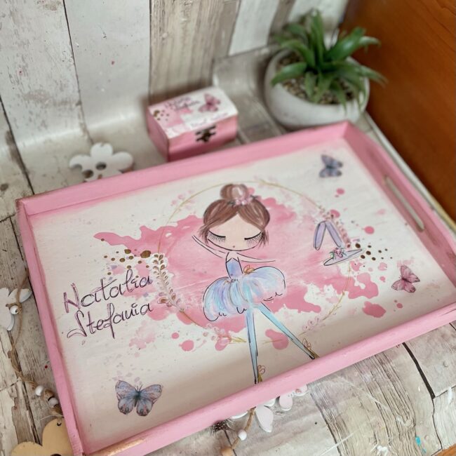 Set Tavita Mot  “Natalia”