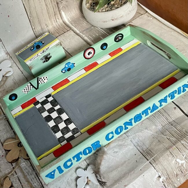 Set Tavita Mot  “Formula1”