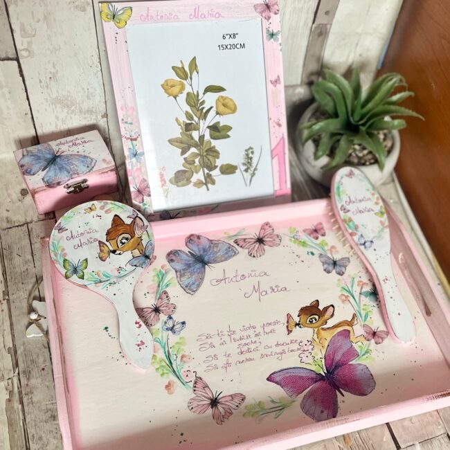 Set Tavita Mot  “Bambi” - imagine 2