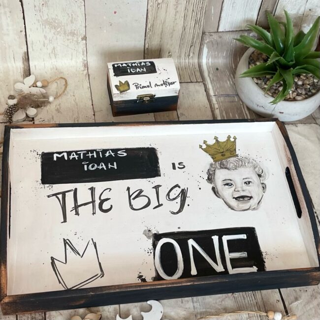 Set Tavita Mot  “TheBigOne” - imagine 3