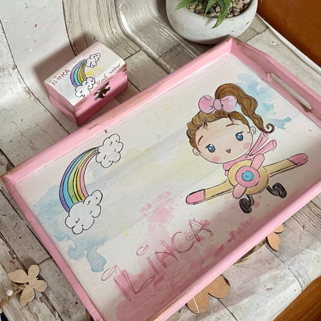 Set Tavita Mot  “Rainbow”(3) - imagine 2