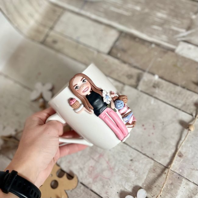 Cana fimo  “Remarkeble”