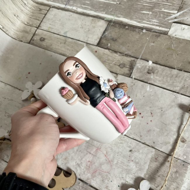 Cana fimo  “Remarkeble” - imagine 4