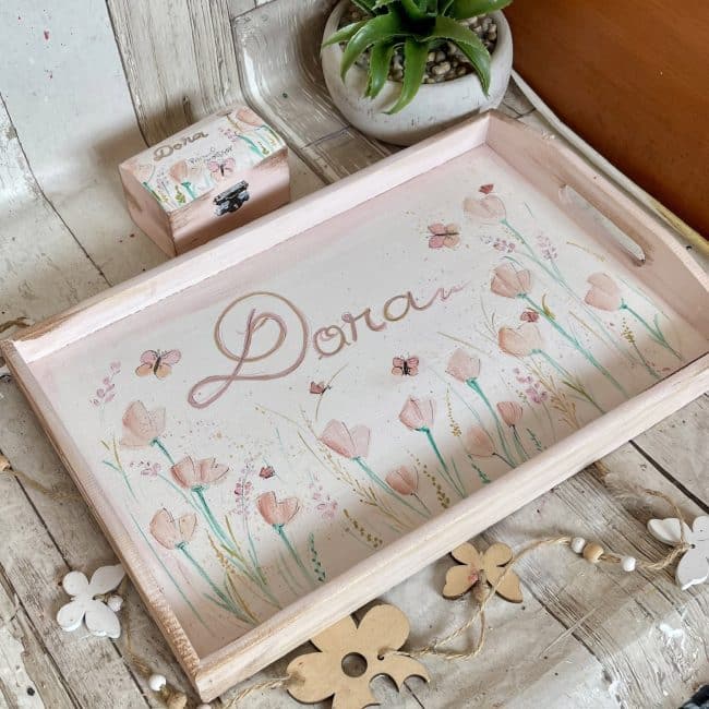 Set Tavita Mot  “Dora”