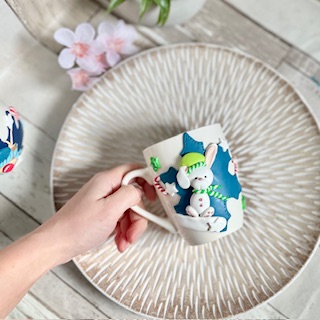 Cana “De Craciun”