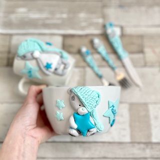 Set de masa “Teddy”