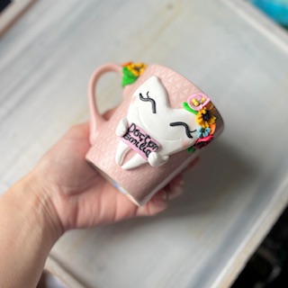 Cana fimo  “Dentist” (4)