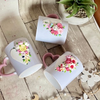 Cana fimo “Mesaj”