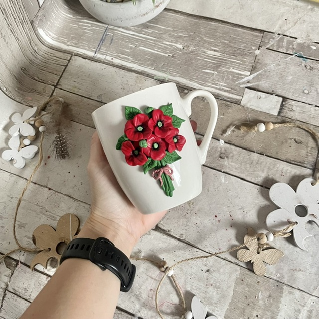 Cana fimo “Maci”