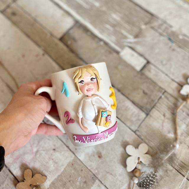 Cana fimo “Invatator”