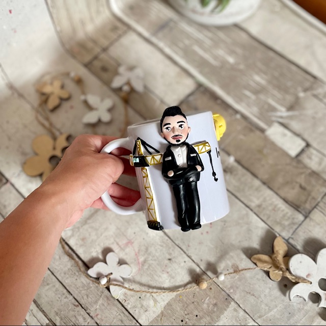 Cana fimo “Inginer” (5)