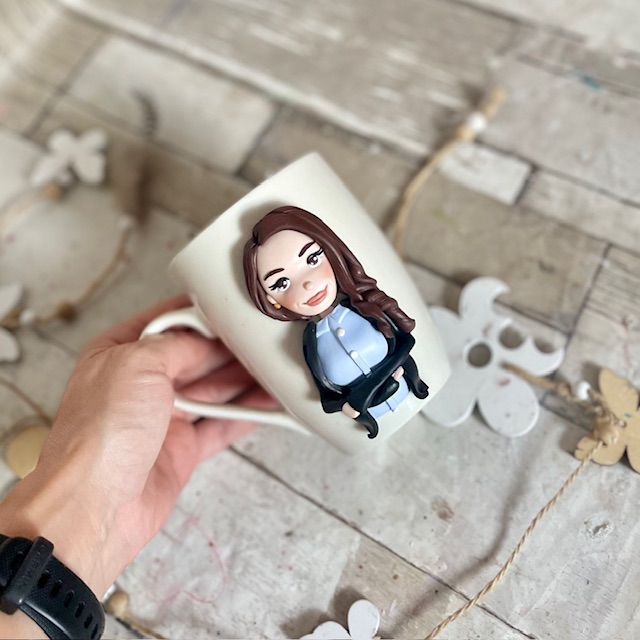 Cana fimo  “Simple”