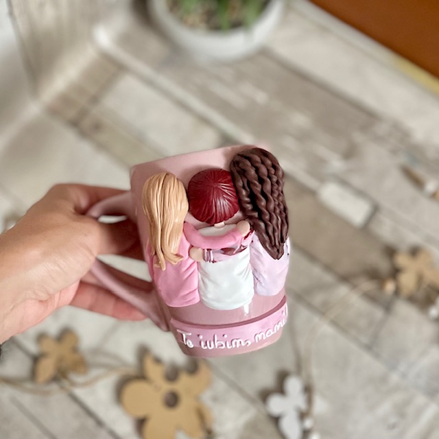 Cana “Te iubim, mami! ”