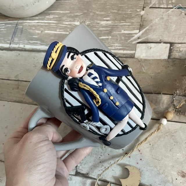 Cana fimo “Politist” (12)